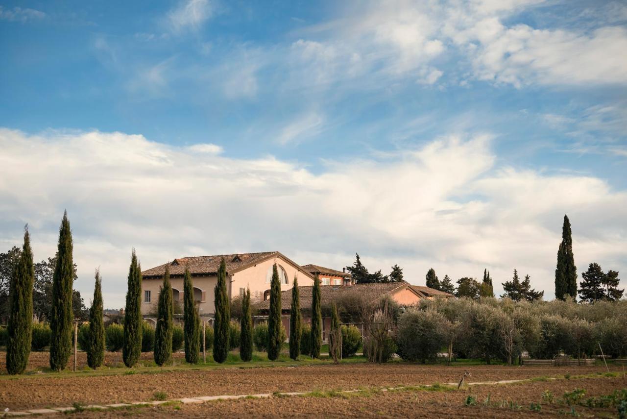 Guadalupe Tuscany Resort Braccagni Exterior photo